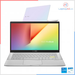 Asus VivoBook S14 S433EA-EB100T Trắng | Core™ i5-1135G7, 8GB, 512GB, VGA Intel® Iris Xe graphics, 14 FHD