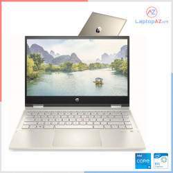 HP Pavilion x360 14m-dw1023dx | Core™ i5-1135G7, 8GB, 256GB, Intel® Iris® Xᵉ Graphics, 14.0 FHD cảm ứng