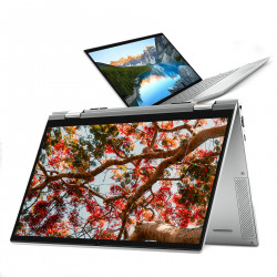 Laptop Dell Inspiron 13 7306 | Intel Core i5-1135G7, 8GB, 512GB, Intel Iris Xe Graphics, 13.3'' FHD Cảm Ứng