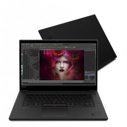 [New 100%]Laptop Lenovo ThinkPad P1 Gen 3 Core i7-10750H, 8GB, 256GB, NVIDIA® Quadro T1000 4GB Max-Q, 15.6 FHD IPS