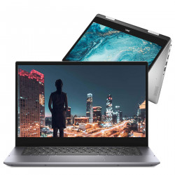 Dell Inspiron 5406 2 in 1 Core i5 - 1135G7, 8GB, 256GB, Iris Xe Graphic, 14'' FHD Touch