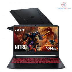 [Mới 99%] Laptop Gaming Acer Nitro 5 2021 AN515-56-51N4 (Core i5-11300H, 8GB, 512GB, GTX1650, 15.6'' FHD)