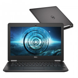 [Like New] Dell Latitude E7270 Core i5-6300U, 8GB, 256GB, Intel HD 520, 12.5 FHD