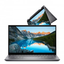 Dell Inspiron 14 5410 2in1 | Core i5-1135G7, 8GB, 256GB, Iris Xe Graphics, 14" FHD Touch