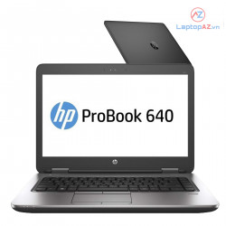 Laptop HP Probook 640 G1 (Core i3-4000M, 4GB, 128GB, Intel HD Graphics, 14 inch HD)