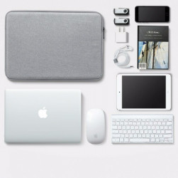 [Mới 100%] Túi chống sốc Macbook  BUBM 15.4" Chính hãng