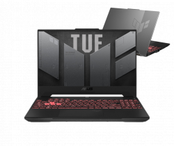 Asus TUF A15 2022 | Ryzen 7-6800H, 8GB, 512GB, RTX 3050 4GB (95W, 15.6'' FHD 144Hz IPS)