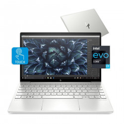 HP Envy 13-ba1010nr | Core i7-1165G7, 8GB, 256GB, Iris Xe Graphics, 13.3'' FHD IPS Touch