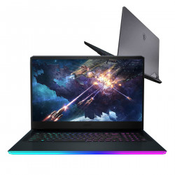 [Mới 100%] MSI GE76 Raider (Core i7-11800H, 16GB, 1TB, RTX 3060, 17.3" FHD 144Hz)