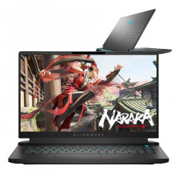 Dell Alienware M15 R7 2022 | Core i7-12700H, 16GB, 512GB, RTX 3070Ti, 15.6'' QHD IPS 240Hz