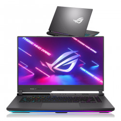Asus ROG Strix G15 G513QE-WH96 | Ryzen 9-5900HX, 16GB, 1TB, RTX 3050Ti, 15.6'' FHD 144Hz