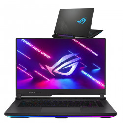 ASUS ROG Strix SCAR 15 G533QM | Ryzen 9-5900HX, 16GB, 1TB, RTX 3080, 15.6'' FHD 300Hz