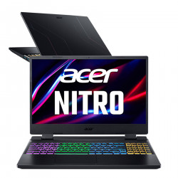 [Mới 100%] Acer Nitro 5 Tiger 2022 AN515-58 (Core i5 - 12500H, 8GB, 512GB, RTX 3050Ti, 15.6" FHD IPS 144Hz)