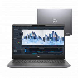 [Like New] Dell Precision 7670 (Core i7-12850HX, 32GB, 512GB, RTX A2000 8GB, 16'' FHD IPS)