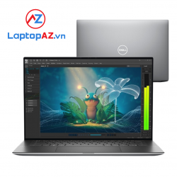 Dell Precision 15 5570 | Core i7-12800H, 32GB, 1TB, RTX A2000 8GB, 15.6'' 4K Touch