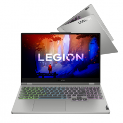 Lenovo Legion 5 2022 15ARH7H | Ryzen 7-6800H, 16GB, 2TB, RTX 3060 6GB, 15.6'' FHD 165Hz