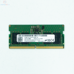 RAM DDR5 Laptop Micron 8GB Bus 4800MHz