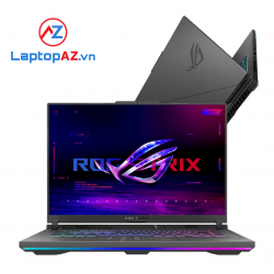 [New 100%] Asus ROG Strix G16 2023 G614JU-N3135W (Core i5-13450HX, 8GB, 512GB, RTX 4050 6GB, 16" FHD+ 165Hz)