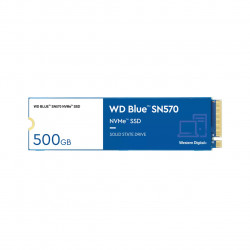 Ổ cứng SSD M2 WD Blue SN570 500GB NVMe PCIe Gen3.0x4 2280