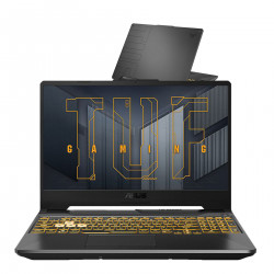 [New 100%] Asus TUF Gaming F15 FX506HF-HN014W (Core i5-11400H, 8GB, 512GB, RTX 2050, 15.6″ FHD 144Hz)
