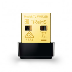 USB WIFI TP-LINK TL-WN725N Wireless 150Mbps