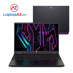 [New 100%] Acer Predator Helios 16 2023 PH16-71-74UU (Core i7-13700HX, 16GB, 1TB, RTX 4060 8GB, 16" 2K+ 165Hz)