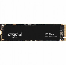 Ổ cứng SSD M2 Crucial P3 Plus 500GB NVMe PCIe 4.0 x4 M.2 2280