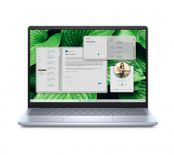 Dell Inspiron 14 5445 2024 | Ryzen 7 8840HS, 16GB, 512GB, AMD Radeon 780M Graphics, 14'' 2K+