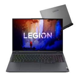 [Like New] Lenovo Legion 5 Pro 16IAH7H | Core i7-12700H, 16GB, 1TB, RTX 3060 6GB, 16'' 2K+ 165Hz