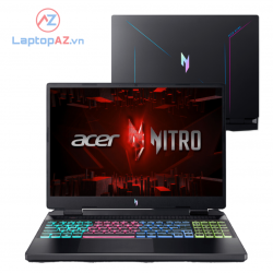 Acer Nitro 16 AN16-41-R3UB | Ryzen 7-7840H, 16GB, 512GB, RTX 4060 8GB, 16" FHD+ 165Hz