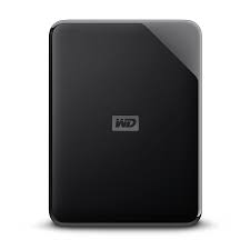 Ổ cứng di động (HDD) Western Digital WD Elements SE - 1TB