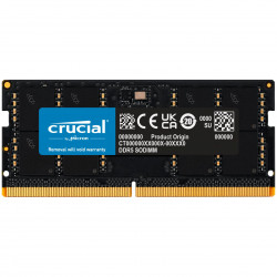 RAM DDR5 Laptop Crucial 8GB Bus 5600Mhz