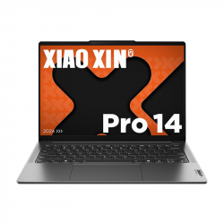 Lenovo IdeaPad 5 Pro 14 2024 | Xiaoxin Pro | Ryzen 7-8745H, 24GB, 1TB, Radeon 780M, 14.0'' 2K+ 120Hz 100% sRGB