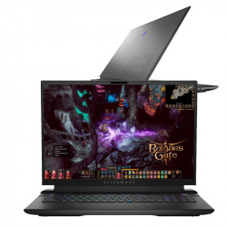 [New 100%] Dell Alienware M18 R2 2024 (Core i9-14900HX, 32GB, 1TB, RTX 4080 12GB, 18" 2K+ 165Hz)