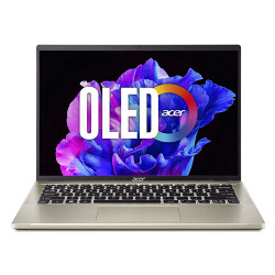 [[Chính Hãng] Acer Swift Go SFG14-71-513F (Core i5-13500H, 16GB, 512GB, Intel Iris Xe Graphics, 14" 2K+)