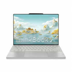 Lenovo Thinkbook X AI 2025 | Ultra 9 285H, 32GB, 1TB, Intel Arc Graphics, 13.5'' 2K+ 120Hz - Stainless Magnesium Limited Edition