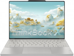 [New 100%] Lenovo Thinkbook X AI 2025 (Ultra 9 285H, 32GB, 1TB, Intel Arc Graphics, 13.5" 2K+ 120Hz) - Stainless Magnesium Limited Edition