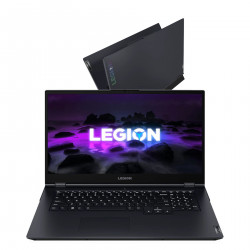 [Like New] Lenovo Legion 5 17ACH6 (Ryzen 5- 5600H, 16GB, 256GB, NVIDIA GTX 1650, 15.6"FHD 60Hz)