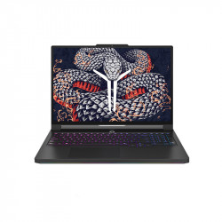 [New 100%] Lenovo Legion Y9000P 2025 IAX10H (Ultra 9 275 HX, 32GB, 1TB, RTX 5070Ti 12GB, 16" 2K+ OLED 240Hz Eclipse Black)