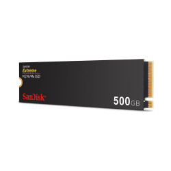 Ổ cứng SSD SSD SanDisk Extreme 500GB M.2 PCIe Gen4 x4 