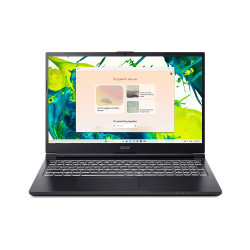 [New 100%] Acer Aspire 7 A715-59G-73LB NH.QX6SV.002 (Core i7-12650H, 16GB, 512GB, RTX 3050 6GB, 15.6'' FHD)