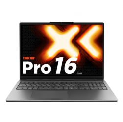 [New 100%] Lenovo Xiaoxin Pro 16c AHP10R 2025 (Ryzen 7 H 255, 24GB, 1TB, 16.0" 2.8K OLED 120Hz)