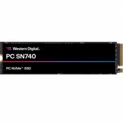 Ổ cứng SSD WD SN740 512GB NVMe PCIe Gen 4.0