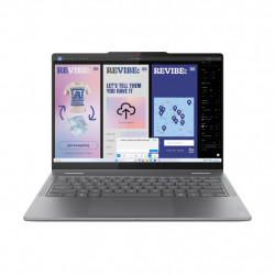[New 100%] Lenovo Yoga 7 2in1 14ILL10 83JQ0094VN (Core Ultra 7 258V, 32GB, 1TB, 14'' 2K+ OLED Touch)