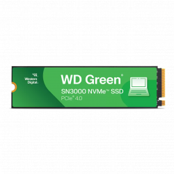 Ổ cứng SSD WD Blue SN3000 1TB NVMe PCIe Gen 4.0 THÁO MÁY (NEW)