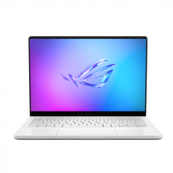 Asus ROG Zephyrus G14 2025 GA403UM | Ryzen 9 270, 16GB, 1TB, RTX 5060 8GB, 14" 3K OLED 120Hz Platinum White
