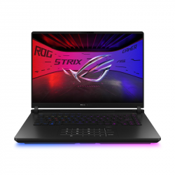 Asus Rog Strix SCAR 16 G635LW-RW175W | Core Ultra 9 275HX, 64GB, 4TB, RTX 5080 16GB, 16'' 2K+ 240Hz