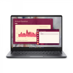 Dell Pro 14 PC14250 | Core 5 120U, 8GB, 256GB, Intel Graphics, 14 icnh FHD+