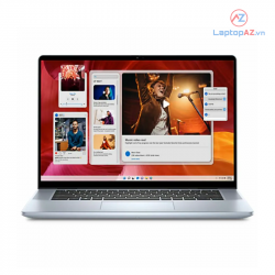 Dell Inspiron 16 Plus 7640F 1605L | Intel Core 5 - 210H, 16GB, 512GB, Intel Iris Xe Graphics, 16 icnh FHD