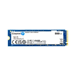 Ổ cứng SSD Kingston NV3 500GB NVMe PCIe Gen 4.0 2280